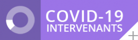 Covid 19 intervenants - raccourci
